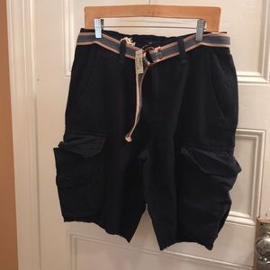 Men’s cargo shorts